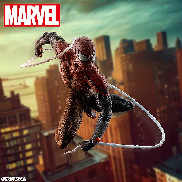 Spider-Man - Superior Spider-Man - Luminasta (SEGA) - RESERVA