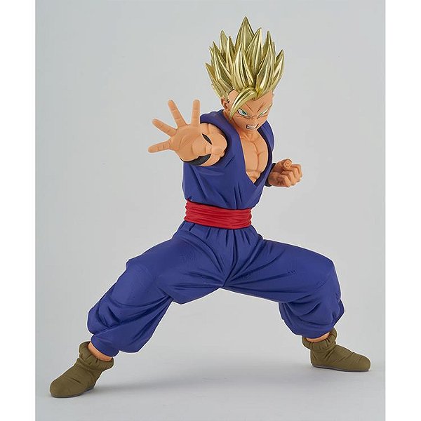 Dragon Ball Super Super Hero - Son Gohan SSJ - Blood of Saiyans (Special XIII) (Bandai Spirits) - PRONTA ENTREGA