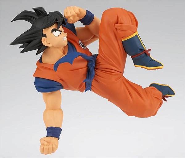 Dragon Ball Z - Son Goku - Match Makers (Bandai Spirits) - PRONTA ENTREGA