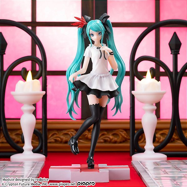 Hatsune Miku Project Diva Mega 39's - Hatsune Miku - Luminasta - Supreme (SEGA) - PRONTA ENTREGA