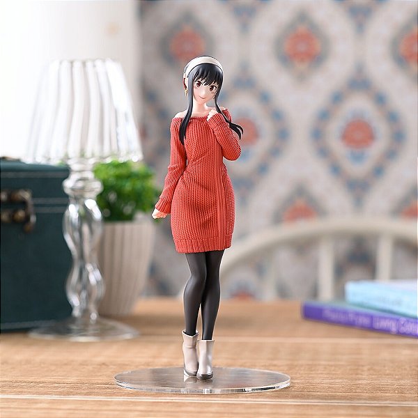 Spy × Family - Yor Forger - PM Figure - Shifuku (SEGA) - PRONTA ENTREGA