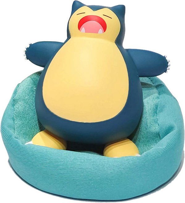 Pokémon - Snorlax - Pocket Monsters  - Starry Dream (Langbowang) - PRONTA ENTREGA
