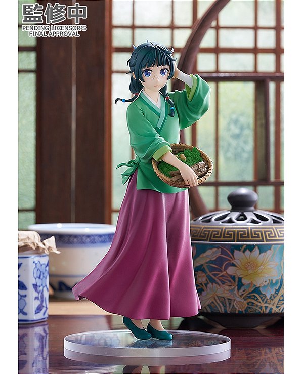Kusuriya no Hitorigoto - Maomao - Pop Up Parade (Good Smile Company) - PRONTA ENTREGA