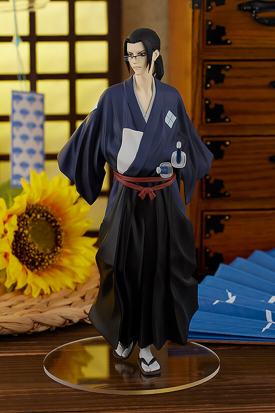 Samurai Champloo - Jin - Pop Up Parade - L (Good Smile Company) - RESERVA