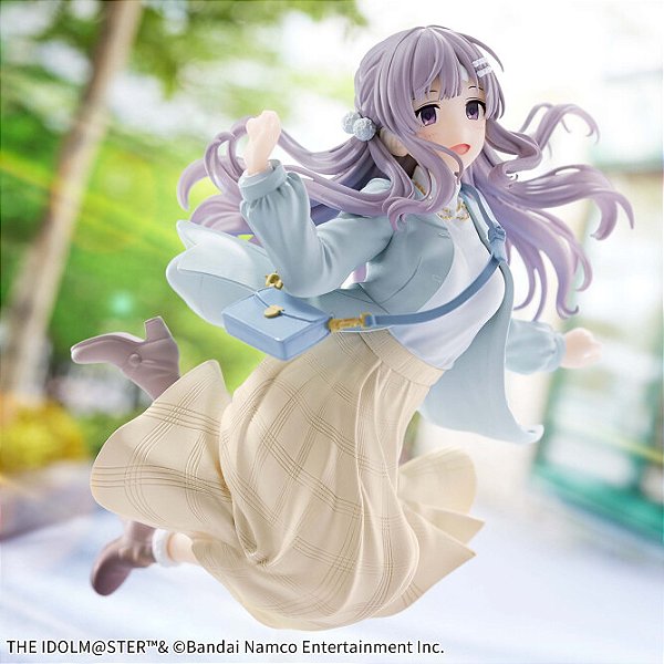 THE iDOLM@STER: Shiny Colors - Yukoku Kiriko - Emotional lens (Bandai Spirits) - RESERVA