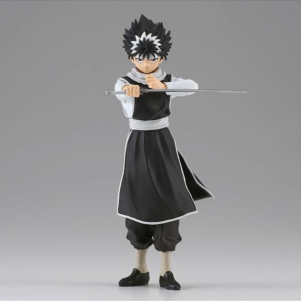 Yu Yu Hakusho - Hiei - DXF Especial - 30TH Anniversary - Bandai - PRONTA ENTREGA