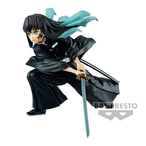 Kimetsu no Yaiba - Tokito Muichiro - Vibration Stars (Bandai Spirits) - PRONTA ENTREGA