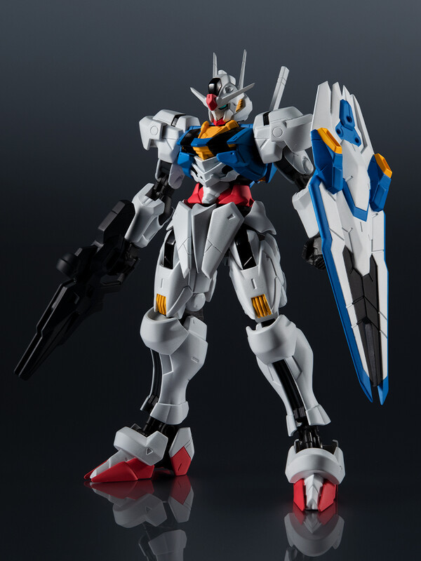 Kidou Senshi Gundam Suisei no Majo - XVX-016 Gundam Aerial - Gundam Universe (Bandai Spirits) - PRONTA ENTREGA