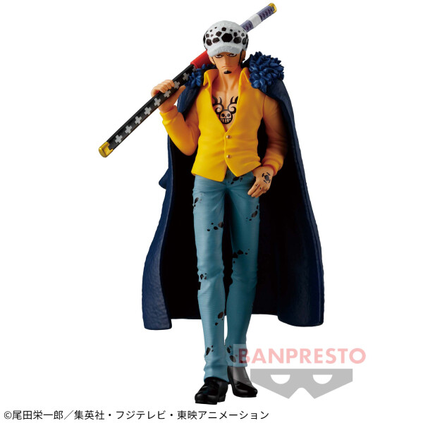 One Piece - Trafalgar Law - One Piece the Shukko - PRONTA ENTREGA