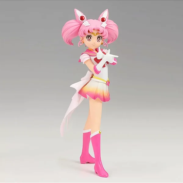 Sailor Moon Eternal Glitter & Glamours Super Sailor Chibi Moon (Ver.B) - PRONTA ENTREGA