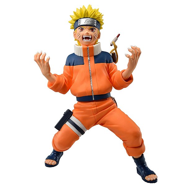 Naruto - Uzumaki Naruto - Vibration Stars - II (Bandai Spirits) - Pronta Entrega