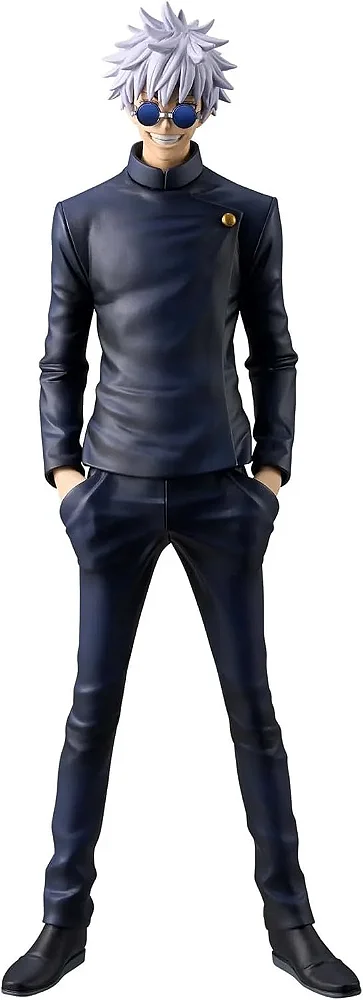 Jujutsu Kaisen - Gojo Satoru - King of Artist - Kaigyoku Gyokusetsu (Bandai Spirits) - PRONTA ENTREGA