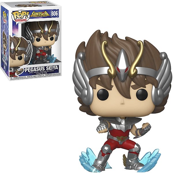 Funko Pop - Cavaleiros do Zodíaco - Pegasus #806