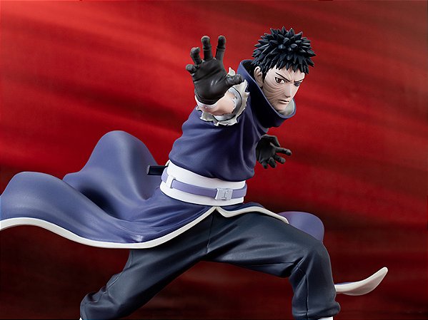 Naruto Shippuuden - Uchiha Obito - Vibration Stars - RESERVA