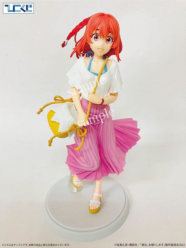 Kanojo, Okarishimasu - Sakurasawa Sumi - Hiko Kuji (KENMedia) - PRONTA ENTREGA