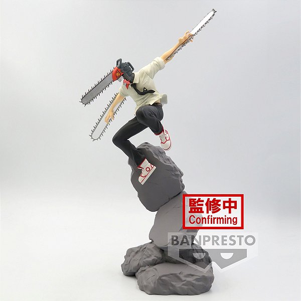 Chainsaw Man - Combination Battle (Bandai Spirits) - RESERVA