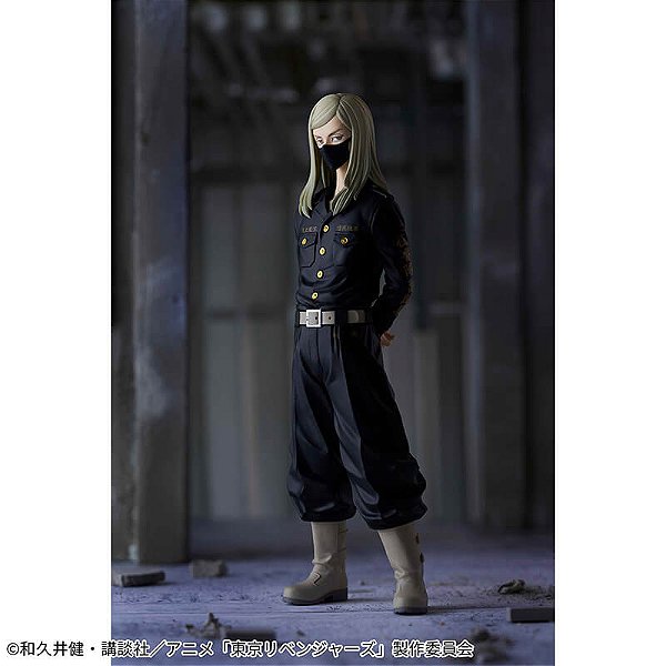 Tokyo Revengers - Sanzu Haruchiyo (Bandai Spirits) - RESERVA
