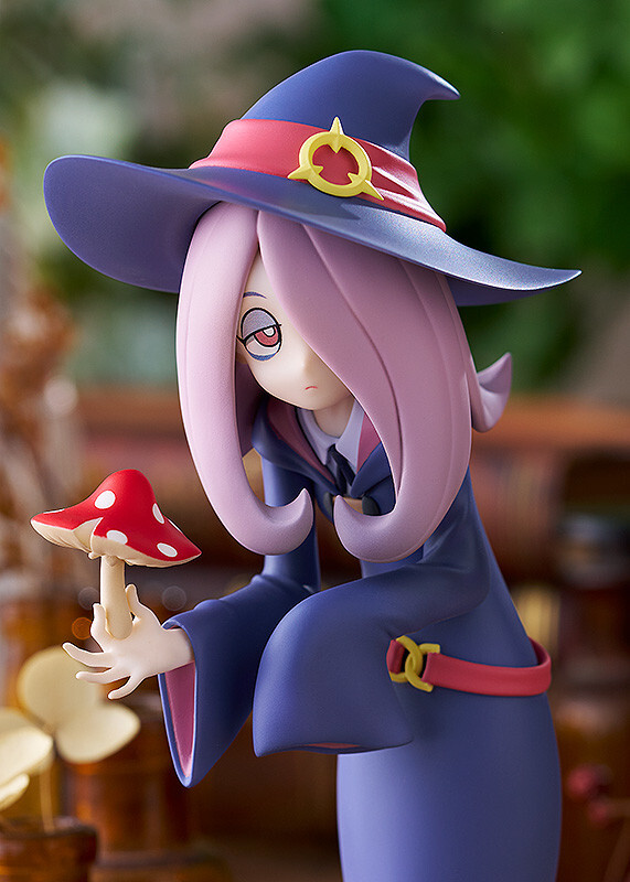 Little Witch Academia - Sucy Manbavaran - Pop Up Parade (Good Smile Company) - RESERVA