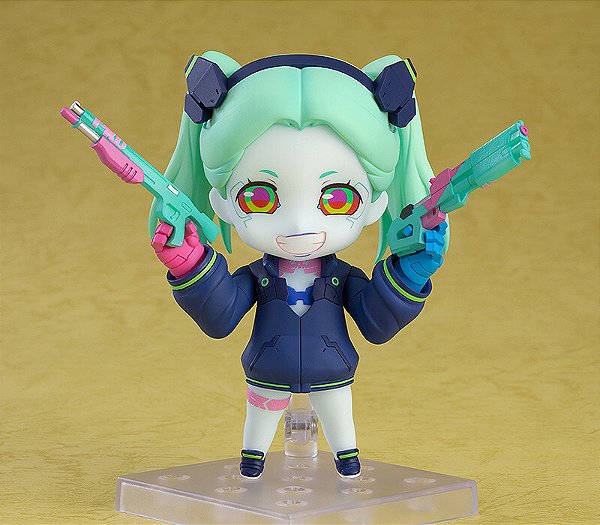 Cyberpunk: Edgerunners - Rebecca - Nendoroid (#2186) (Good Smile Company) - RESERVA