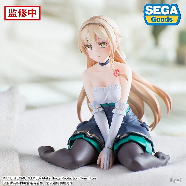 Atelier Ryza: Tokoyami no Joou to Himitsu no Kakurega - Klaudia Valentz - Premium Chokonose Figure (SEGA) - RESERVA