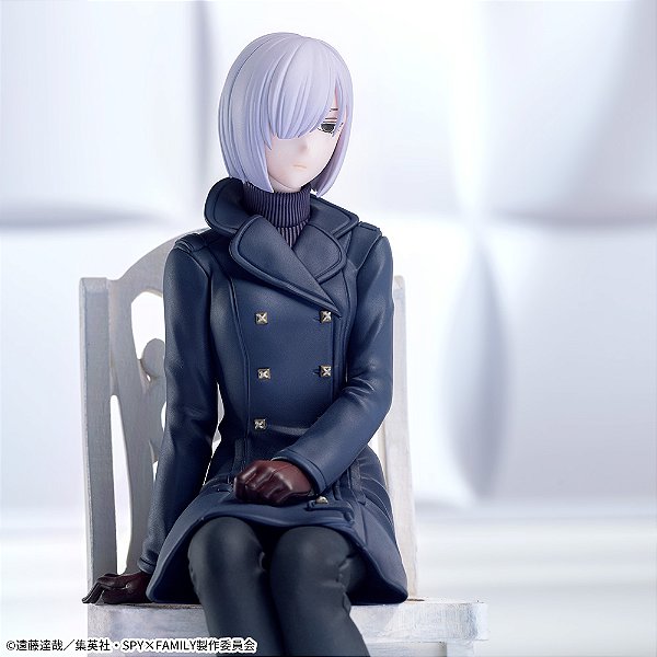 Spy × Family - Fiona Frost - Premium Chokonose Figure (SEGA) - PRONTA ENTREGA