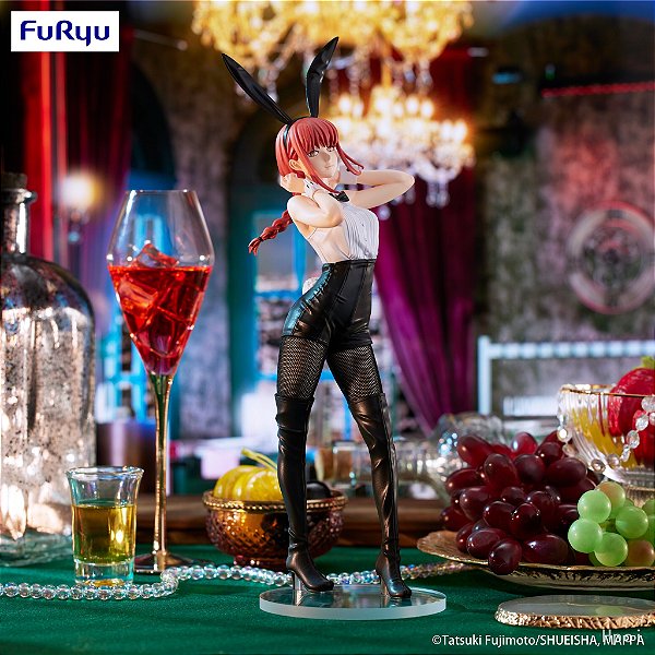 Chainsaw Man - Makima - BiCute Bunnies (FuRyu) - Pronta Entrega