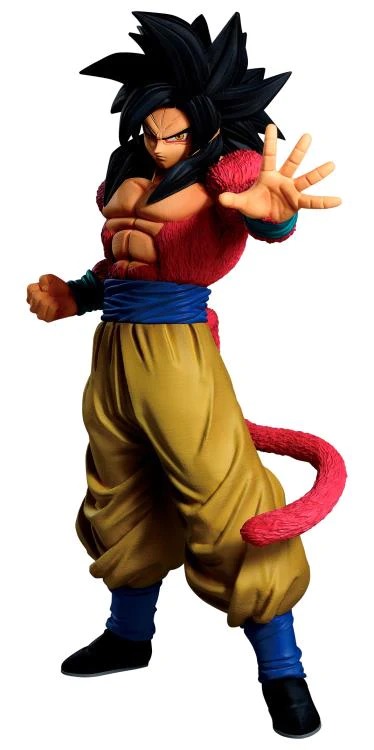 Dragon Ball GT - Son Goku SSJ4 - Ichiban Kuji - Dragon Ball The Greatest Saiyan (B Prize) - Masterlise (Bandai Spirits) - PRONTA ENTREGA ~SEM CAIXA~
