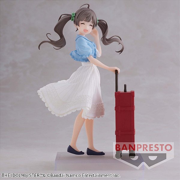 THE iDOLM@STER Million Live! - Hakozaki Serika - Emotional lens (Bandai Spirits) - PRONTA ENTREGA