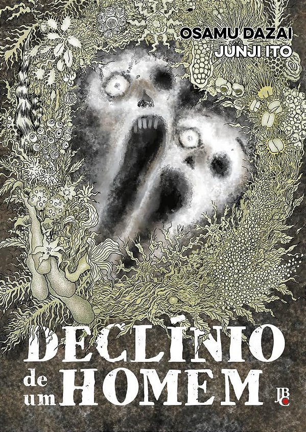 Declínio de um Homem - JBC - Lacrado