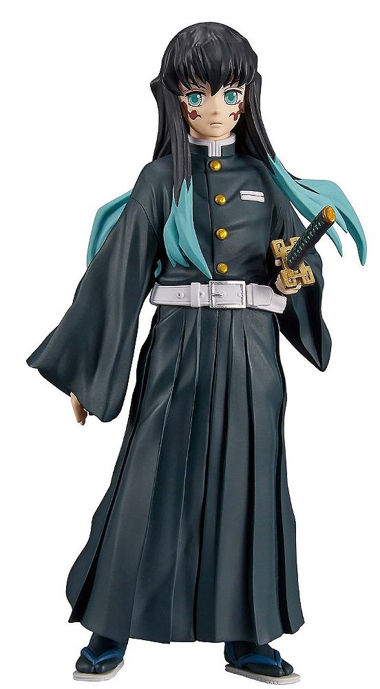 Kimetsu no Yaiba - Tokitou Muichirou - Kimetsu no Yaiba Figure -Kizuna no Sou- (Bandai Spirits) - PRONTA ENTREGA