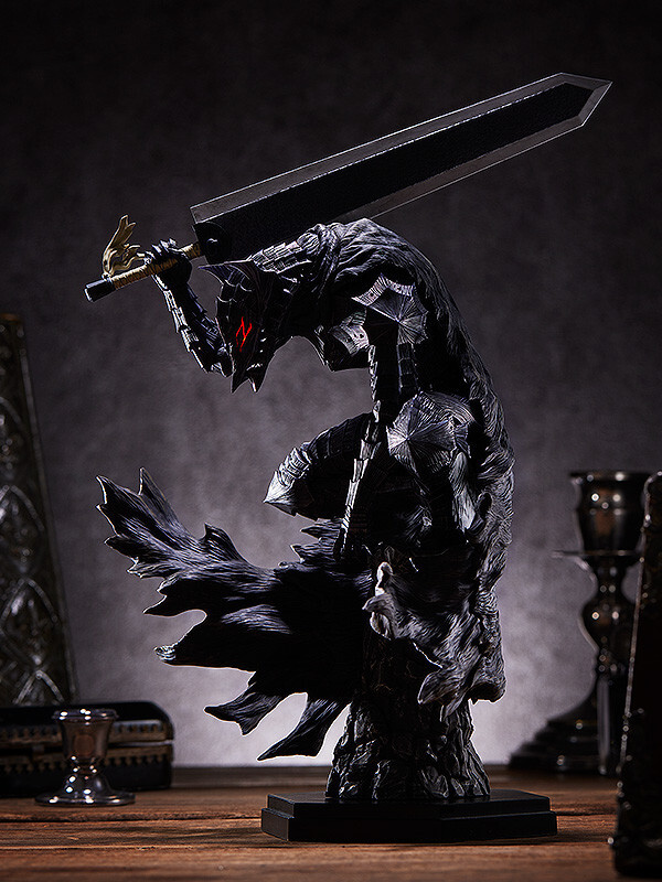 Berserk - Guts - Berserker Armor - L Figure - Pop Up Parade - Good Smile Company - Pronta Entrega