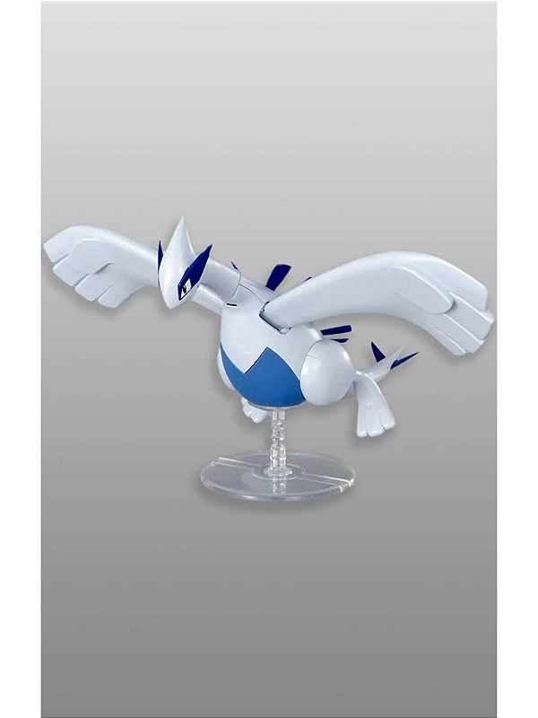 Lugia - Pokemon - Plastic Model Kit (Bandai) - PRONTA ENTREGA