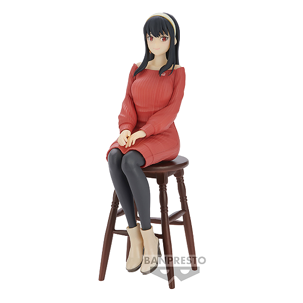 Spy × Family - Yor Forger - Break Time Collection (Bandai Spirits) - RESERVA