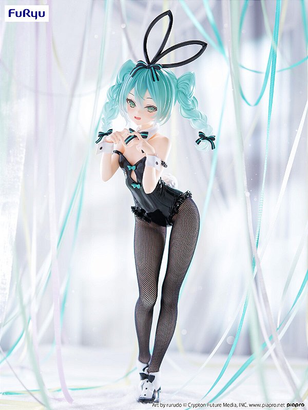 Piapro Characters - Hatsune Miku - BiCute Bunnies - RESERVA