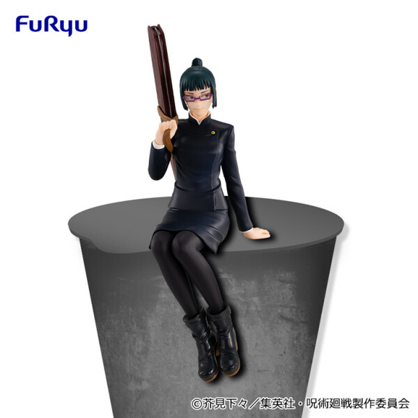 Jujutsu Kaisen - Zenin Maki - Noodle Stopper Figure (FuRyu) - ENCOMENDA