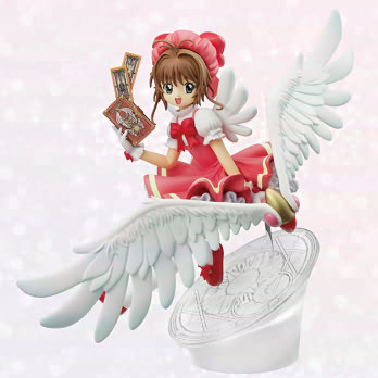 Card Captor Sakura - Kinomoto Sakura - Fine Quality Figure (FuRyu) - PRONTA ENTREGA