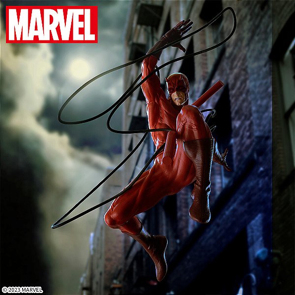 Daredevil - Luminasta (SEGA) - RESERVA