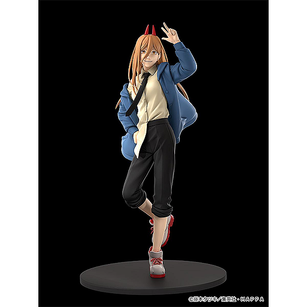 Chainsaw Man - Power - Plamax (Good Smile Company) - Pronta Entrega