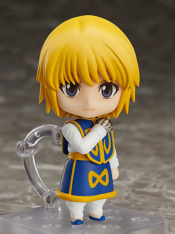 Hunter x Hunter - Kurapika - Nendoroid - Good Smile Company (Original) - Pronta Entrega