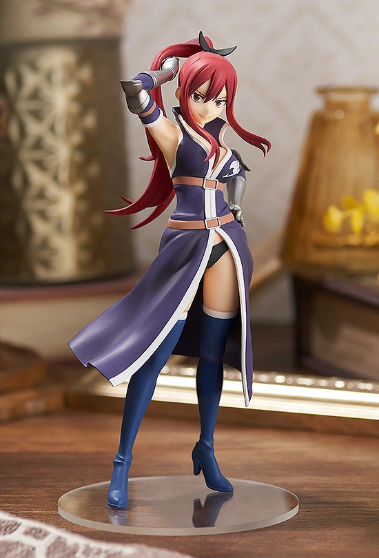 Fairy Tail - Erza Scarlet - Grand Magic Royale Ver. - Pop Up Parade (Good Smile Company) - Pronta Entrega