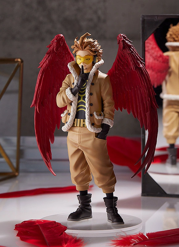 My Hero Academia - Hawks - Pop Up Parade (Good Smile Company) - Pronta Entrega