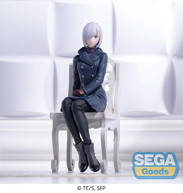 Spy x Family - Fiona Frost (Nightfall) - Premium Perching Figure (Sega) - Pronta Entrega