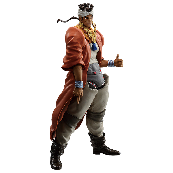 JoJo's Bizarre Adventure: Stardust Crusaders - Muhammad Avdol - Ichiban Kuji - (D Prize) - Masterlise (Bandai Spirits) - Reserva