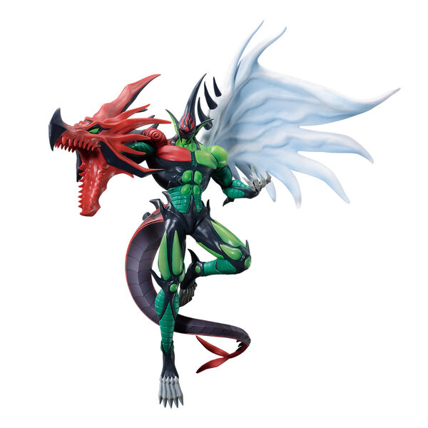 Yu-Gi-Oh! Duel Monsters GX - Elemental Hero Flame Wingman - Ichiban Kuji - Ichiban Kuji Yu-Gi-Oh! Series Vol. 3 ~Wake Up Your Memories~ (Prize B) (Bandai Spirits) - Reserva