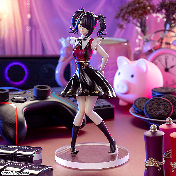 Needy Girl Overdose - Ame-chan - Luminasta (SEGA) - Reserva