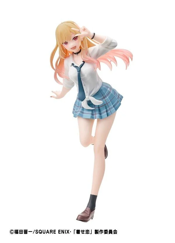 Sono Bisque Doll wa Koi o Suru - Kitagawa Marin - Coreful Figure - Seifuku ver. (Taito) - Pronta Entrega