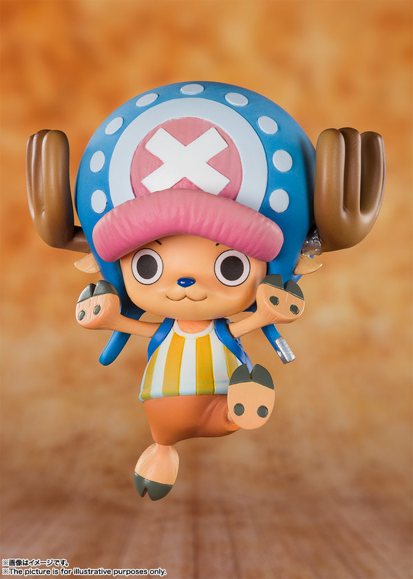 One Piece - Tony Tony Chopper - Figuarts ZERO - Cotton-Candy-Loving (Bandai Spirits) - Reserva