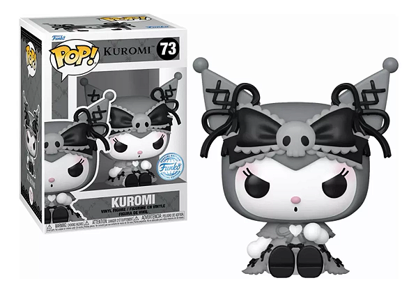 Funko Pop Kuromi Lolita #73 - Pronta Entrega