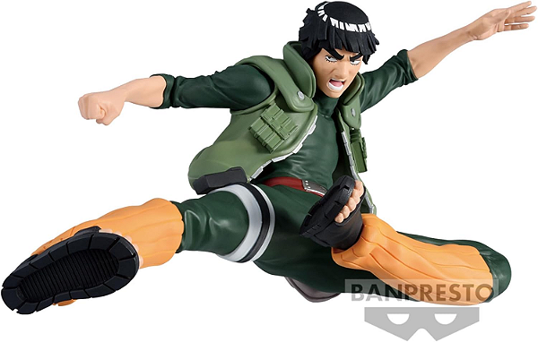 Naruto Shippuuden - Maito Gai - Vibration Stars (Bandai Spirits) - Reserva