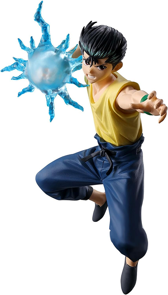 Yu Yu Hakusho - Urameshi Yuusuke - Ankoku Bujutsukai (Bandai Spirits) - Reserva